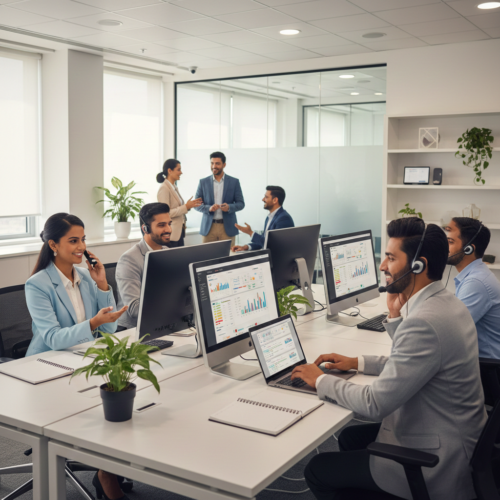 Skyseeker IT Solutions-Contact us