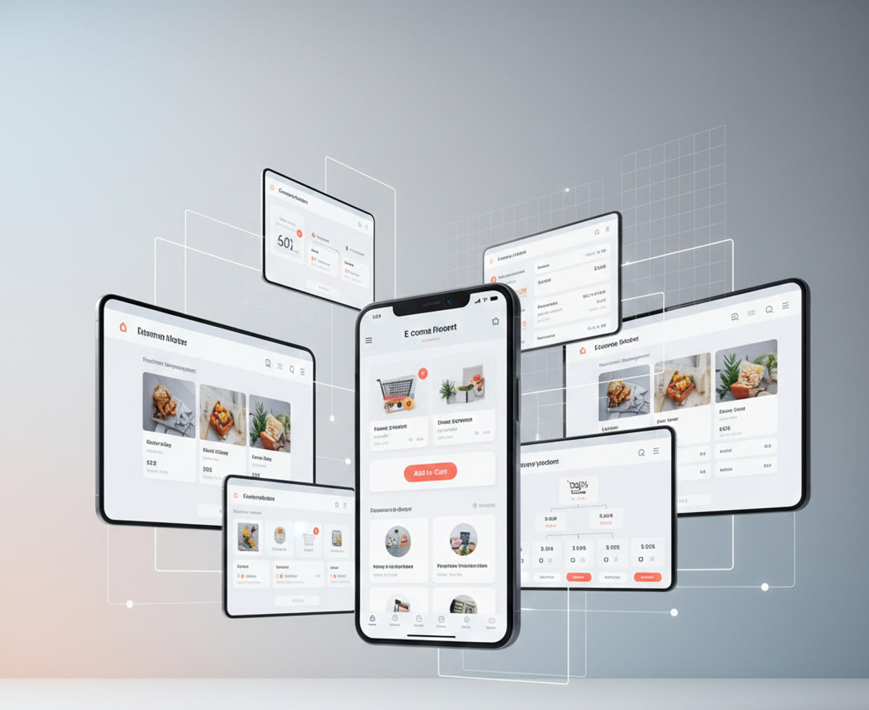 Responsive Web Design by SkySeeker IT Solutions