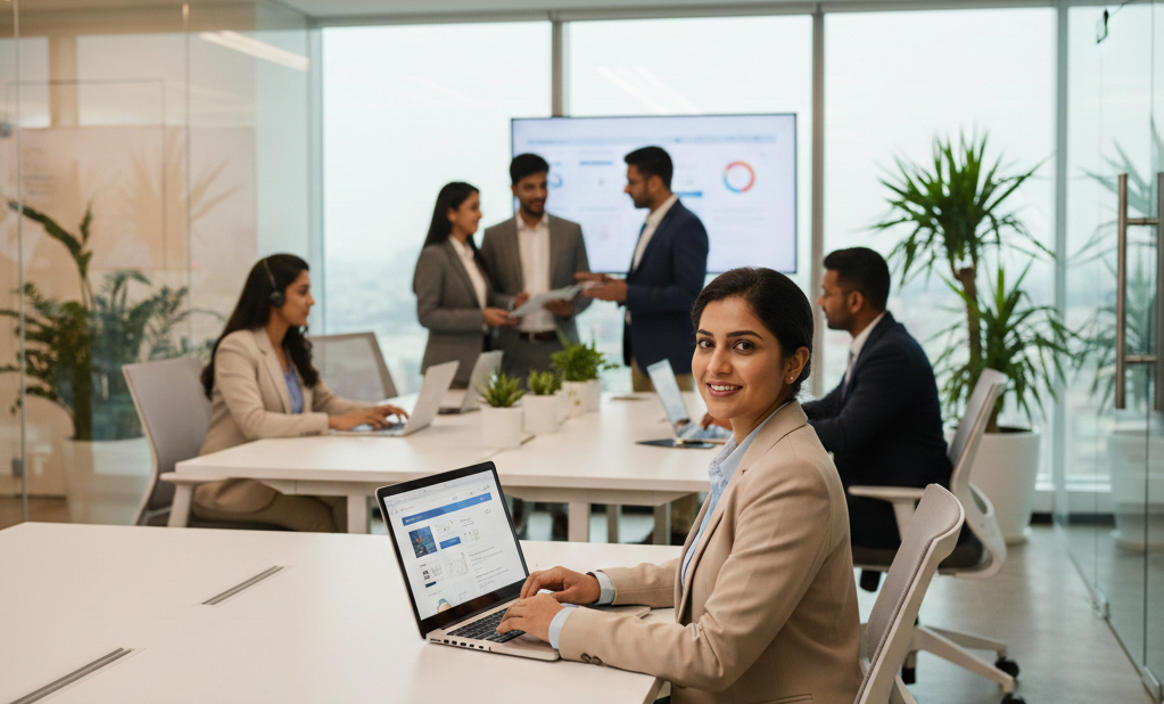 Skyseeker IT Solutions Services