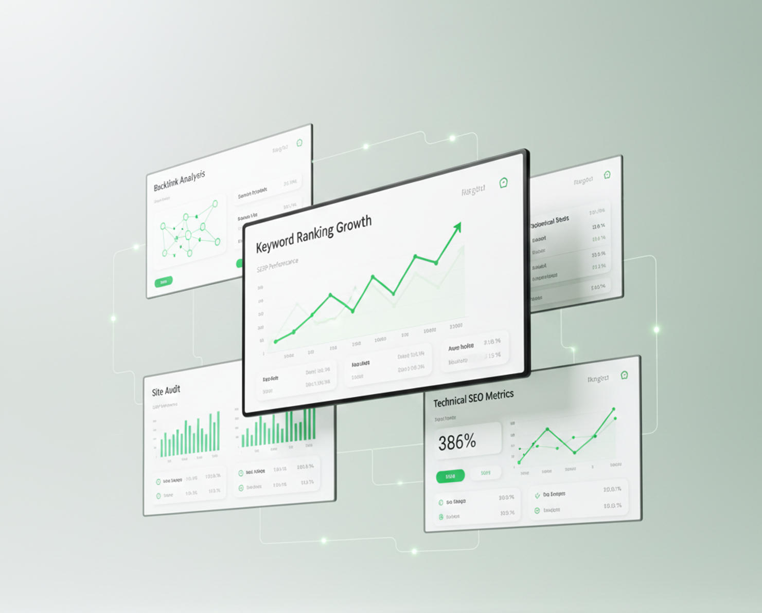 Digital Marketing Services by SkySeeker IT Solutions