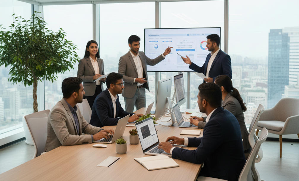 Skyseeker IT Solutions Services